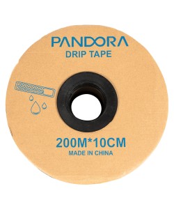 Banda picurare Φ16mm, 3L/H, 10cm, 200m/rola