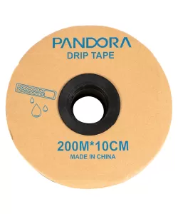 Banda picurare Φ16mm, 3L/H, 10cm, 200m/rola Banda picurare Φ16mm, 3L/H, 10cm, 200m/rola