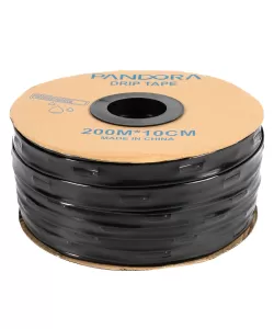 Banda picurare Φ16mm, 3L/H, 10cm, 200m/rola Banda picurare Φ16mm, 3L/H, 10cm, 200m/rola