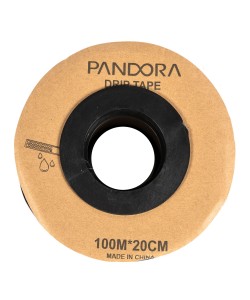 Banda picurare Φ16mm, 3L/H, 20cm, 100m/rola