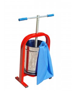 Presa manuala pe filet DIONIS 15L