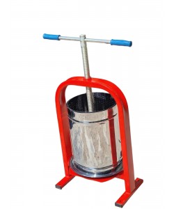 Presa manuala pe filet DIONIS 15L