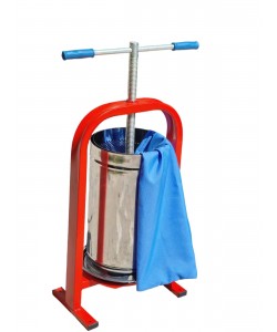 Presa manuala pe filet DIONIS 25L