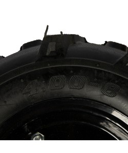 Roata motocultor 400-8 NEAGRA