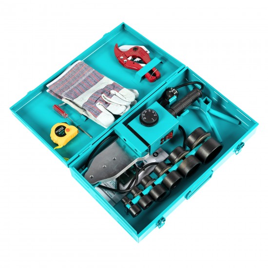 Trusa pentru sudat tevi PPR, 20-63 mm, 2000W