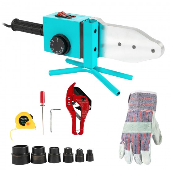 Trusa pentru sudat tevi PPR, 20-63 mm, 2000W