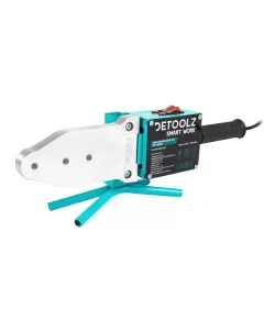 Trusa pentru sudat tevi PPR, 20-63 mm, 2000W Trusa pentru sudat tevi PPR, 20-63 mm, 2000W