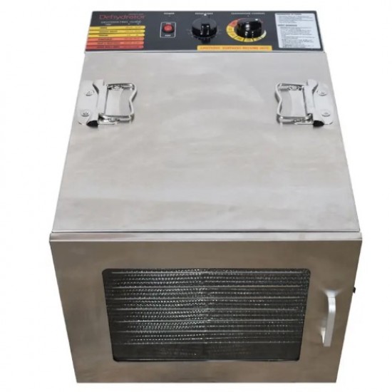 DESHIDRATOR(USCATOR) FRUCTE MODEL SS-10