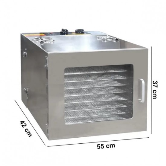 DESHIDRATOR(USCATOR) FRUCTE MODEL SS-10