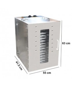 DESHIDRATOR(USCATOR) FRUCTE MODEL SS-16