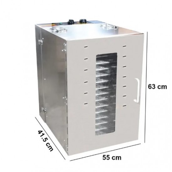 DESHIDRATOR(USCATOR) FRUCTE MODEL SS-16