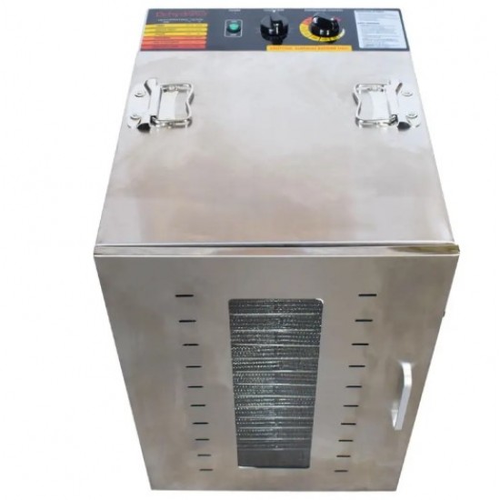 DESHIDRATOR(USCATOR) FRUCTE MODEL SS-16