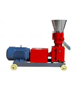 GRANULATOR DE FURAJE KL-230 CU MOTOR DE 11KW SI 2 MATRITE GRANULATOR DE FURAJE KL-230 CU MOTOR DE 11KW SI 2 MATRITE