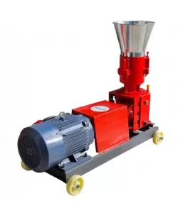 GRANULATOR DE FURAJE KL-230 CU MOTOR DE 11KW SI 2 MATRITE GRANULATOR DE FURAJE KL-230 CU MOTOR DE 11KW SI 2 MATRITE