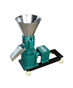 GRANULATOR FURAJE KL-120 cu 3 matrite fara motor  GRANULATOR FURAJE KL-120 cu 3 matrite fara motor