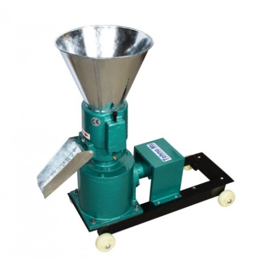 GRANULATOR FURAJE KL-120 cu 3 matrite fara motor GRANULATOR FURAJE KL-120 cu 3 matrite fara motor