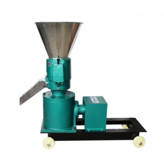 GRANULATOR FURAJE KL-120 cu 3 matrite fara motor GRANULATOR FURAJE KL-120 cu 3 matrite fara motor