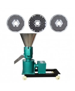 GRANULATOR FURAJE KL-120 cu 3 matrite fara motor 
