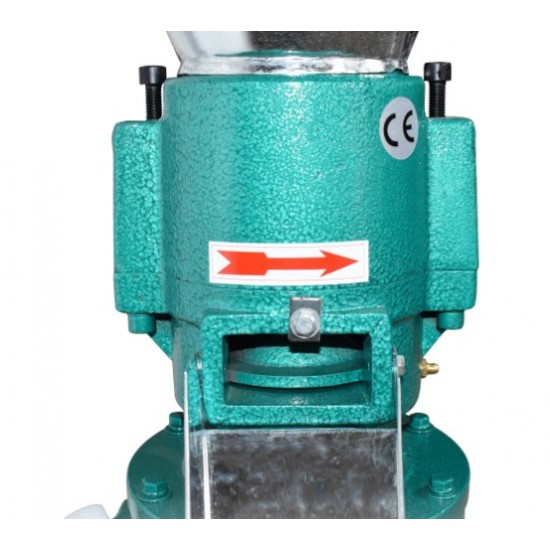 GRANULATOR FURAJE KL-120 cu 3 matrite fara motor GRANULATOR FURAJE KL-120 cu 3 matrite fara motor