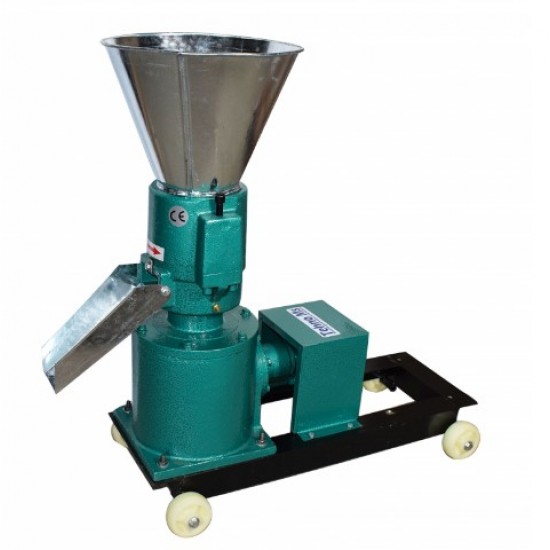 GRANULATOR FURAJE KL-120 cu 3 matrite fara motor GRANULATOR FURAJE KL-120 cu 3 matrite fara motor