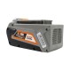 Kit Acumulator 40V, 5Ah + Incarcator RURIS RE 4545 Kit Acumulator 40V, 5Ah + Incarcator RURIS RE 4545