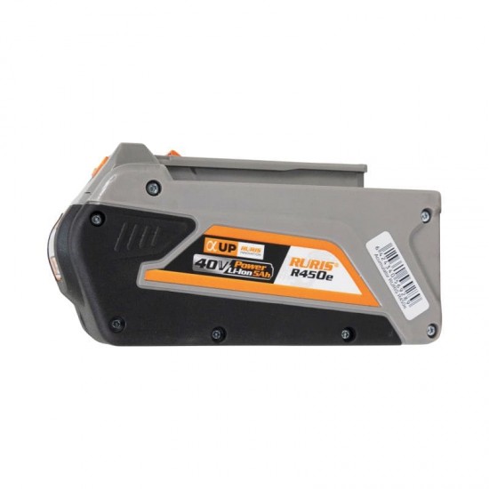 Kit Acumulator 40V, 5Ah + Incarcator RURIS RE 4545 Kit Acumulator 40V, 5Ah + Incarcator RURIS RE 4545