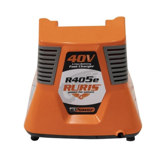 Kit Acumulator 40V, 5Ah + Incarcator RURIS RE 4545 Kit Acumulator 40V, 5Ah + Incarcator RURIS RE 4545