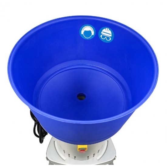 Moara de cereale HOLZ MILL-50L cu picioare