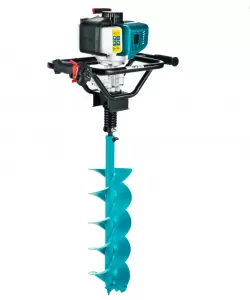 Motoburghiu (foreza) pentru pamant Detoolz, adancimea de forare,800 mm 1.5kW 52CC Motoburghiu (foreza) pentru pamant Detoolz, adancimea de forare,800 mm 1.5kW 52CC