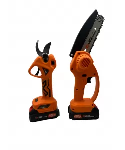 Set Foarfeca gradina si MiniDrujba Liduo, 2 acumulatori 48V, 1.5Ah cu brat 2m telescopic, unghi taiere reglabil Set Foarfeca gradina si MiniDrujba Liduo, 2 acumulatori 48V, 1.5Ah cu brat 2m telescopic, unghi taiere reglabil