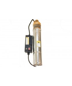  Pompa submersibila 2kW 30/100m 3000l/h 1" fara plutitor