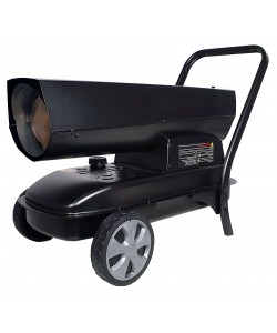 Tun de aer cald Zobo PLUS-K105, ardere directa, 30kW, 230V, 600mc