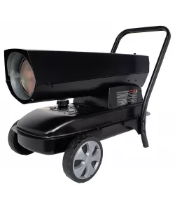 Tun de aer cald Zobo PLUS-K220, ardere directa, 65kW, 230V Tun de aer cald Zobo PLUS-K220, ardere directa, 65kW, 230V