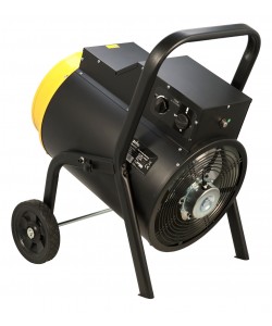 Aeroterma electrica Zobo ZB-EC15, 15 kW, 400V, 300mc