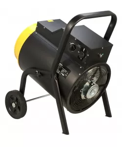 Aeroterma electrica Zobo ZB-EC15, 15 kW, 400V, 300mc Aeroterma electrica Zobo ZB-EC15, 15 kW, 400V, 300mc