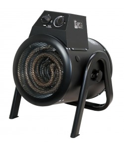 Aeroterma electrica Zobo ZB-EC9 9kW, 400V, 180mc