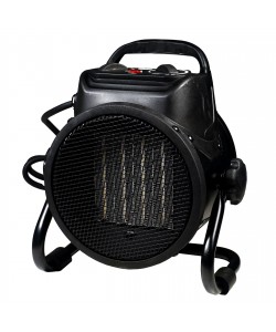 Aeroterma electrica Zobo ZB-ET2C, cu elemente ceramice PTC, 2kW, 230V, 100mc