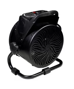 Aeroterma electrica Zobo ZB-ET3C, cu elemente ceramice PTC, 3kW, 230V, 150mc Aeroterma electrica Zobo ZB-ET3C, cu elemente ceramice PTC, 3kW, 230V, 150mc