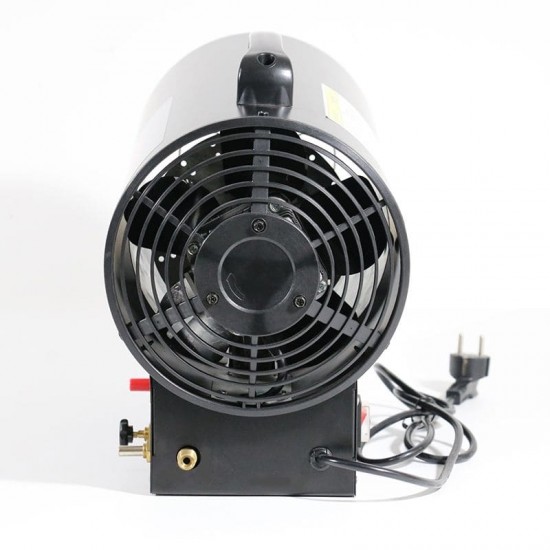 Aeroterma gaz Zobo ZB-G35T, 12-30kW, 440-600mc