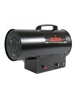 Aeroterma gaz Zobo ZB-G35T, 12-30kW, 440-600mc Aeroterma gaz Zobo ZB-G35T, 12-30kW, 440-600mc