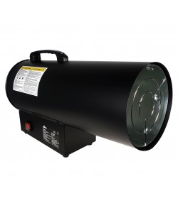 Aeroterma gaz  Zobo ZB-G50T17-50kW, 230V, 1000mc