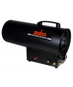 Aeroterma gaz  Zobo ZB-G50T17-50kW, 230V, 1000mc