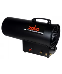 Aeroterma gaz Zobo ZB-G50T17-50kW, 230V, 1000mc Aeroterma gaz Zobo ZB-G50T17-50kW, 230V, 1000mc
