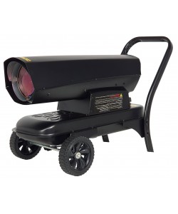 Tun de aer cald,Zobo PLUS-K80W,  ardere directa, 20kW, 230V, 400mc