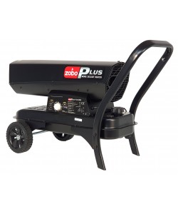 Tun de aer cald,Zobo PLUS-K80W,  ardere directa, 20kW, 230V, 400mc