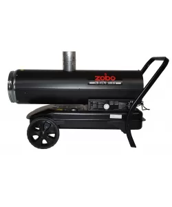 Tun de aer cald Zobo ZB-H170, ardere indirecta, 50kW Tun de aer cald Zobo ZB-H170, ardere indirecta, 50kW