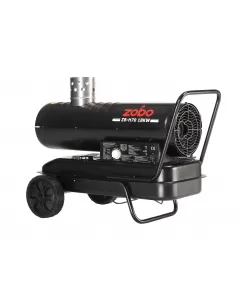 Tun de căldură Zobo ZB-H70 ardere indirectă 18kW Tun de căldură Zobo ZB-H70 ardere indirectă 18kW