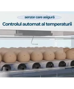 Produs resigilat Incubator automat MS - 70 Produs resigilat Incubator automat MS - 70