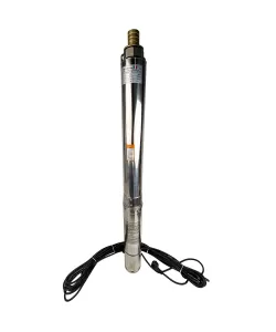 Pompa submersibila Zinith Italy 4STM611, 2 KW, 80 L/min 150m, bobinaj cupru, cablu alimentare 20m Pompa submersibila Zinith Italy 4STM611, 2 KW, 80 L/min 150m, bobinaj cupru, cablu alimentare 20m