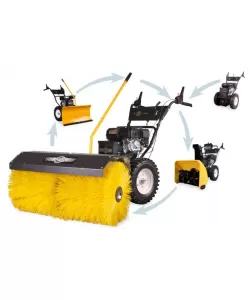 Texas Combi 800TG basis utilaj multifunctional pentru tuns gazon, freza zapada, matura rotativa, 5CP, 4+1, benzina, la sfoara Texas Combi 800TG basis utilaj multifunctional pentru tuns gazon, freza zapada, matura rotativa, 5CP, 4+1, benzina, la sfoara